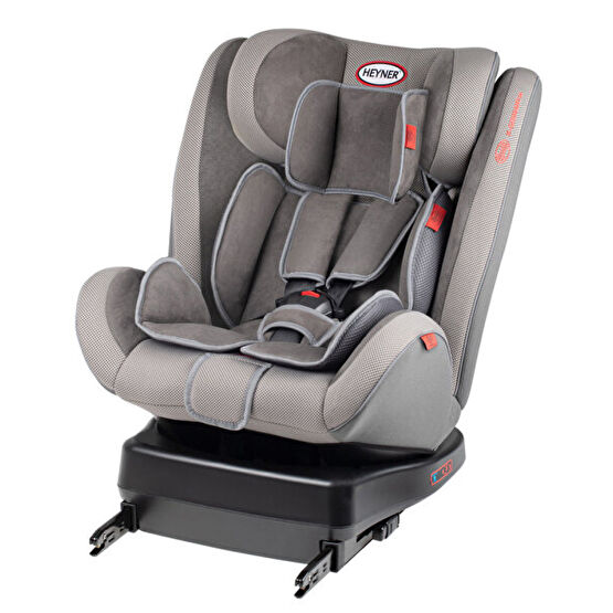 Heyner Kids Infiny Twist 0 - 36 KG 360° Dönebilir Isofix Gri Oto Koltuğu Bebek Oto Koltuğu Fiyatı