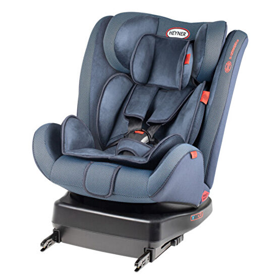Heyner Kids Infiny Twist 0 - 36 KG 360° Dönebilir Isofix Mavi Oto Koltuğu Bebek Oto Koltuğu Fiyatı