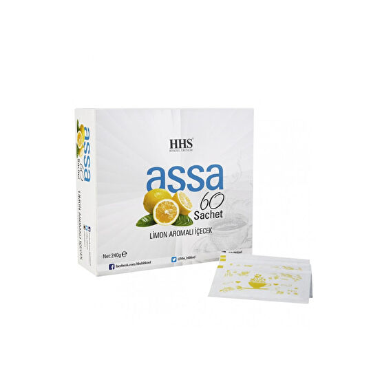 Hhs Assa 60 Sachet Karışık Bitkisel Çay