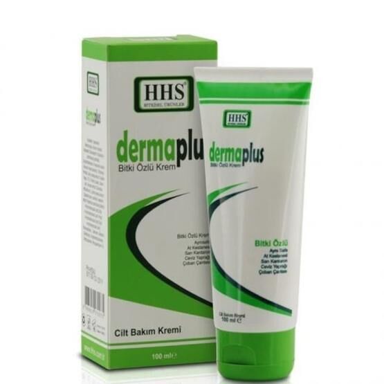 Hhs Dermaplus 100 ml Bitki Özlü Krem