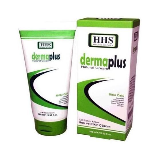 Hhs Dermaplus 100 ml Bitki Özlü Krem