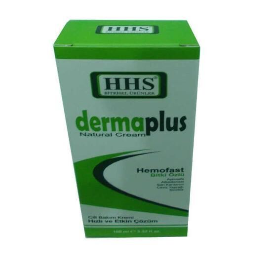 Hhs Dermaplus 100 ml Bitki Özlü Krem