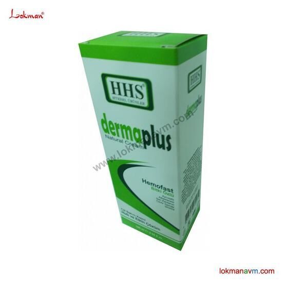 Hhs Dermaplus 100 ml Bitki Özlü Krem