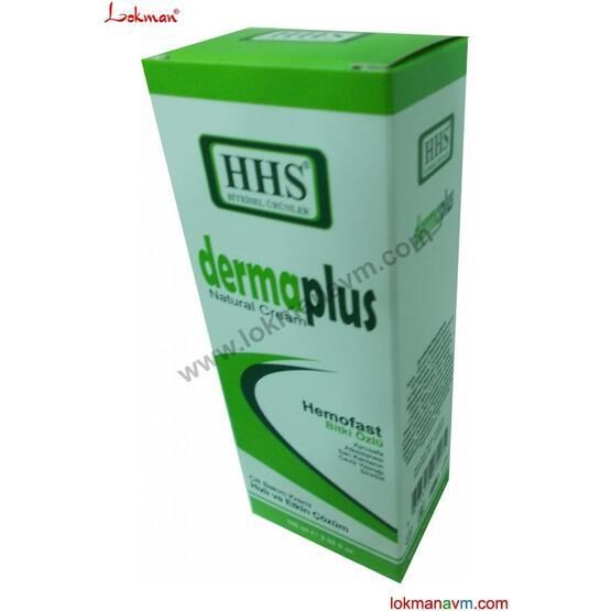 Hhs Dermaplus 100 ml Bitki Özlü Krem