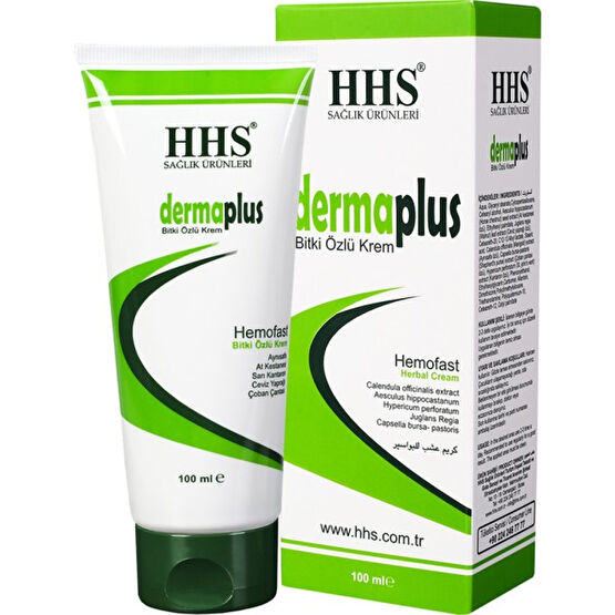 Hhs Dermaplus Bitki Özlü Krem Vücut Sıkılaştırıcı ve İncelticiler Fiyatı