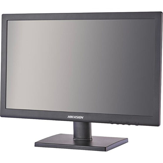 Hikvision DS-D5019QE-B 19 " Inç Fullhd 7/24 LED Güvenlik / Pc Monitörü, Ince Kenar - 1 Televizyonlar Fiyatı