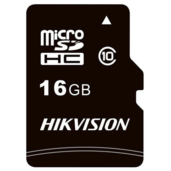 Hikvision HS-TF-C1-16G MICROSDHC™-16G-CLASS 10 And Uhs-I  - Tlc Microsd Hafıza Kartı Masaüstü Bilgisayar Fiyatı