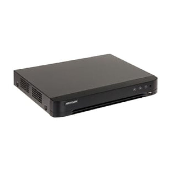 Hikvision iDS-7208HQHI-M1/S 8 Kanal 1 Sata H.265+ AcuSense DVR Kayıt Cihazı Güvenlik Sistemi Kayıt Cihazı Fiyatı