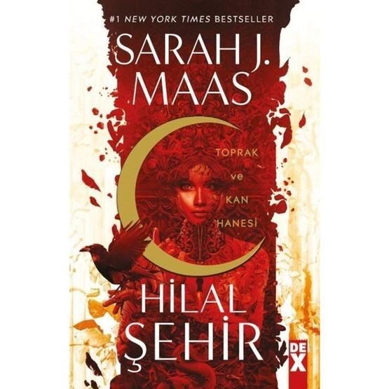 Hilal Şehir - Sarah J. Maas Çeviri Romanlar Fiyatı