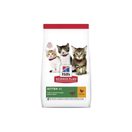 Hills Kitten Chicken Tavuklu Yavru Kedi Maması 7 Kg Evcil Hayvan Ürünleri Fiyatı
