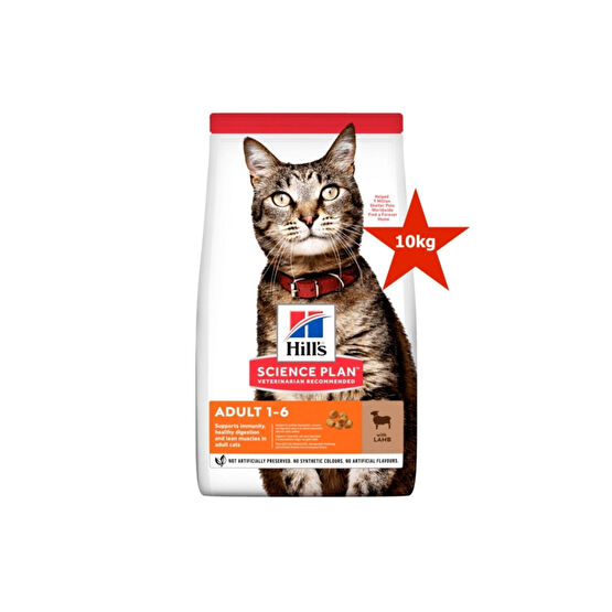 Hills Science Plan Adult Optimal Care Kuzulu Kedi Maması 10 Kg Evcil Hayvan Ürünleri Fiyatı