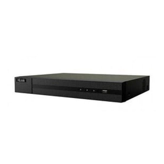 HILOOK NVR-232MH-B 8Mpix,H265+, 32Kanal Video, 2 HDD, 256Mbps Bant Genişliği, NVR Güvenlik Sistemi Kayıt Cihazı Fiyatı