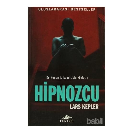 HIPNOZCU - LARS KEPLER Genel Konular Fiyatı