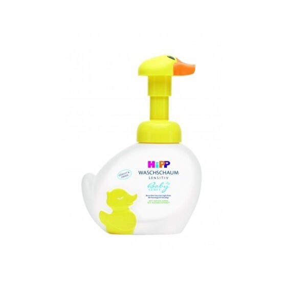 Hipp Babysanft Bebek/çoçuk El Yıkama Köpüğü 250ml Pompalı Bebek Sabunu Fiyatı