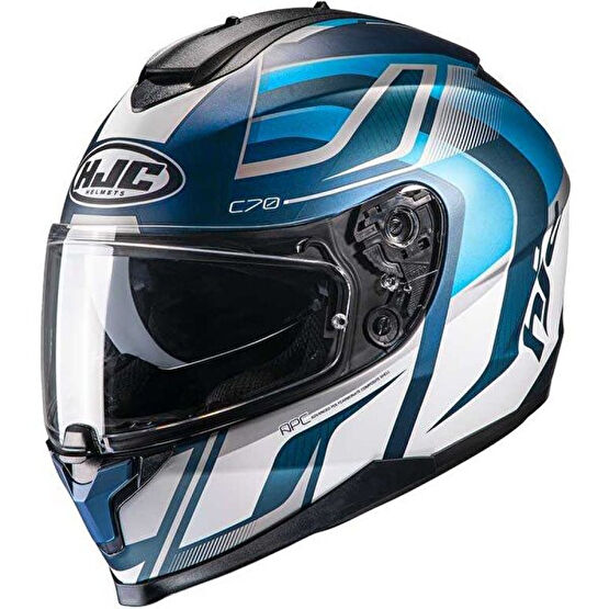 Hjc C70 Kask Lantıc MC2SF - XL Motorsiklet Kaskları Fiyatı