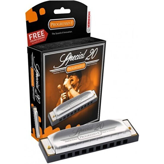 Hohner Special 20 Country Mızıka (Do Majör) Nefesli Çalgılar Fiyatı