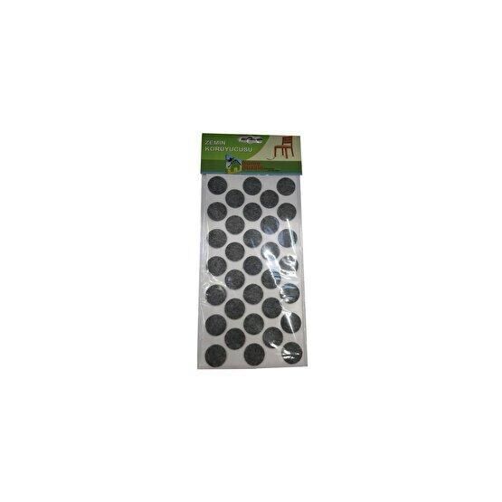 Home Puzzle 24 mm 33 Adet Gri Keçe