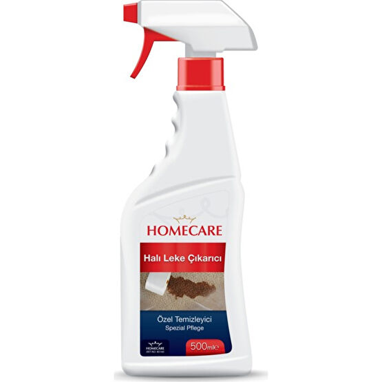 Homecare Halı Leke Çıkarıcı Sprey 500  ml Halı Şampuanı Fiyatı