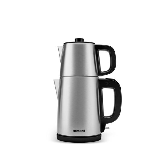 HOMEND Royaltea  Su Isıtıcı & Çay Makinesi Inox Çay Makineleri Fiyatı