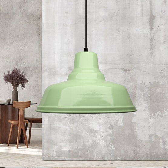 Homing Robi Metal Nil Yeşili Retro Sarkıt AYD-3710 - Haki Sarkıt Fiyatı