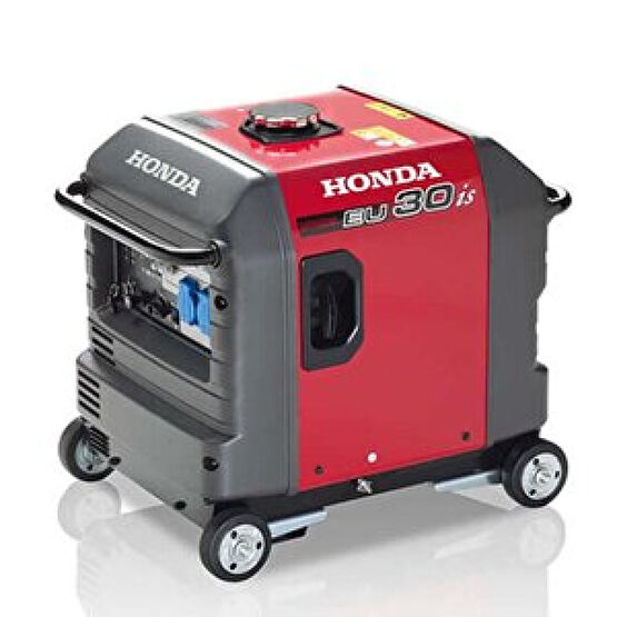 Honda Eu 30is İnvertörlü Marşlı Monofaze Benzinli Jeneratör Jeneratörler Fiyatı