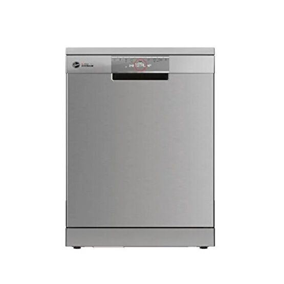 Hoover HF 6C2S0Fs-17 12 Programlı Wi-Fi + Bluetooth Bağlantılı Bulaşık Makinesi Bulaşık Makineleri Fiyatı