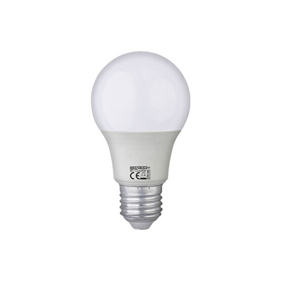 Horoz Electric 9w Led Ampül Beyaz Işık Klasik Ampul Fiyatı