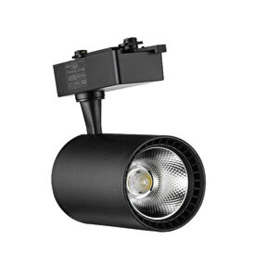 Horoz Electric Basra-30 Siyah 30w 3000k Ray Spot Spot Fiyatı