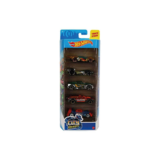 HOT WHEELS 5li Araba Seti Oyuncak Arabalar Fiyatı