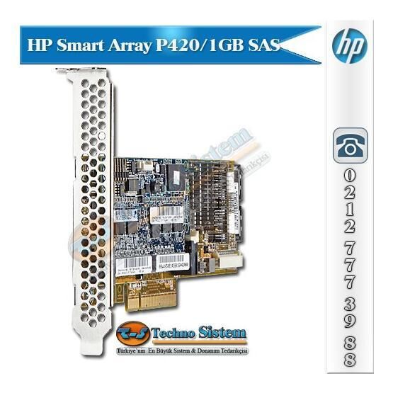 HP 631670-B21 Controller