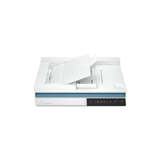 HP A4 ScanJet Pro 3600 F1 20G06A Flatbed Kapaklı Döküman Tarayıcı - Beyaz Tarayıcılar Fiyatı