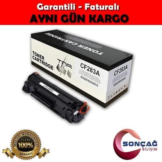 HP CF283A (283A) M125 M126 M127 M128 M201 M202N M225 M226DW Muadil Toner