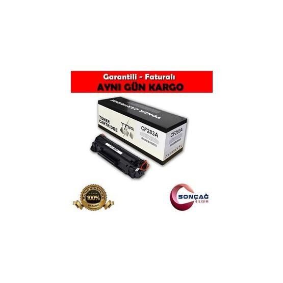 HP CF283A (283A) M125 M126 M127 M128 M201 M202N M225 M226DW Muadil Toner