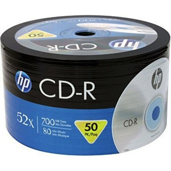 Hp CRE00070-3 Cd-R 700 MB 52X 50Lİ Paket Access Point Fiyatı