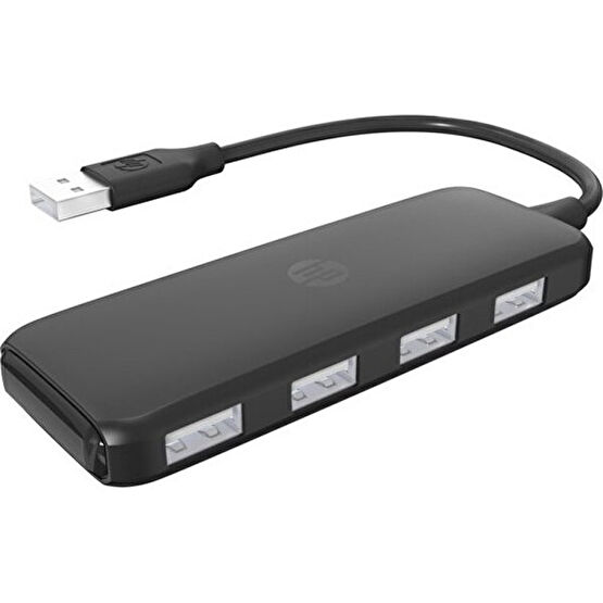 Hp DHC-CT110C 4port USB 2.0 Siyah USB Çoklayıcı Hub Masaüstü Bilgisayar Fiyatı