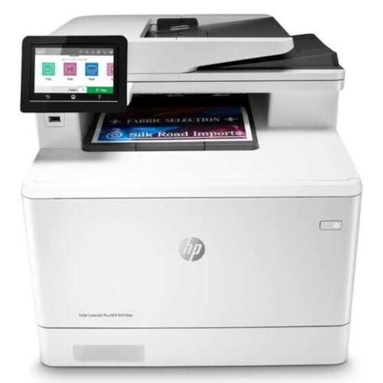 HP Laserjet Pro M479FDN W1A79A Tarayıcı + Fotokopi + Faks Renkli Çok Fonksiyonlu Lazer Yazıcı Yazıcılar Fiyatı