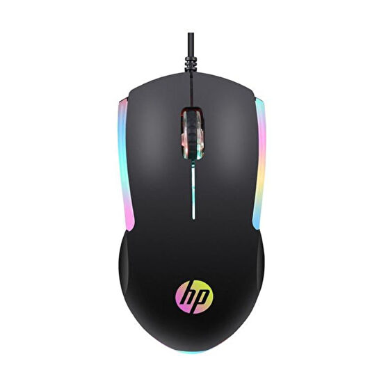 HP M160 Rgb Işıklı Kablolu Usb Gaming Mouse Oyuncu Mouse Fiyatı