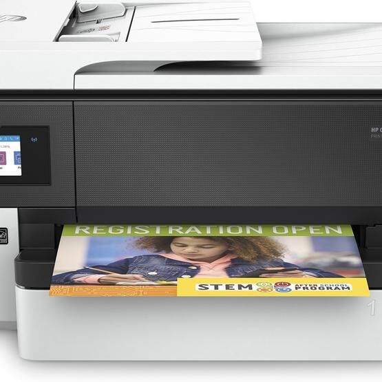HP Officejet Pro 7720 Wide Format Aio Printer