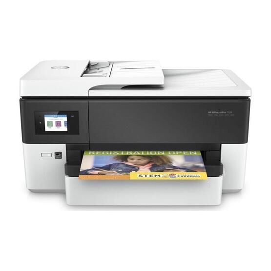 HP Officejet Pro 7720 Wide Format Aio Printer