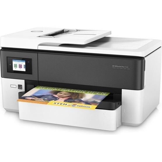 HP Officejet Pro 7720 Wide Format Aio Printer