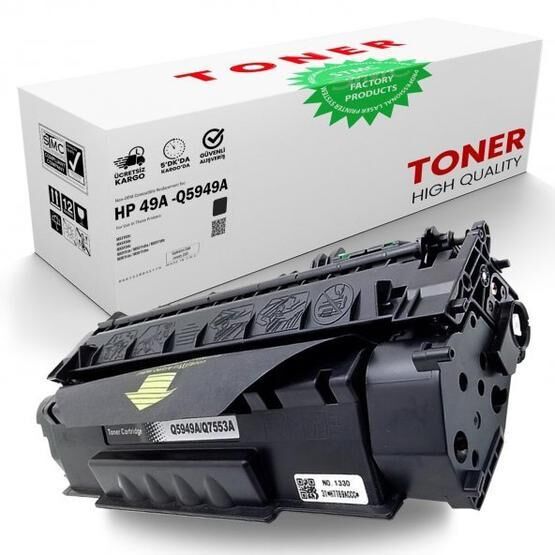 HP Q5949A 1160 1320 Muadil Toner