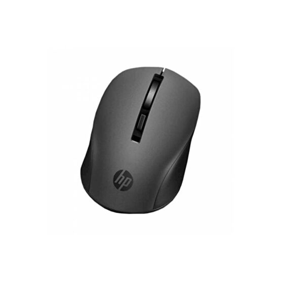 HP S1000 Plus Kablosuz Sessiz Mouse Siyah Klavye - Mouse Fiyatı