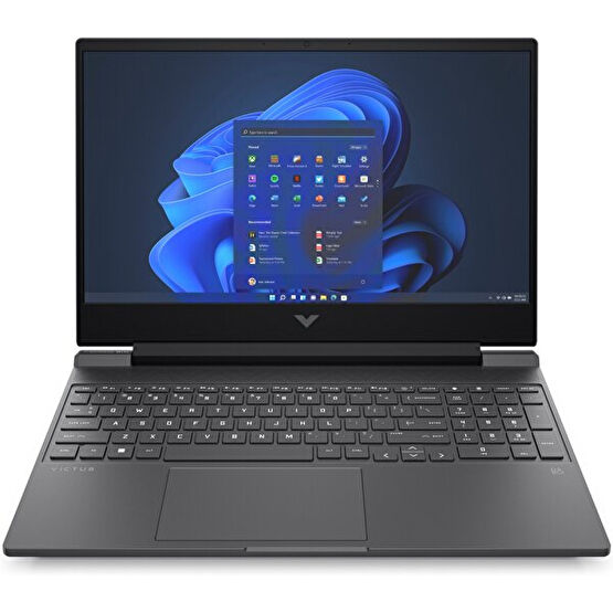 HP Victus 15-Fa0009nt Core i5-12450h 16gb 512gb Ssd 4gb Rtx 3050 15.6" W11 Mika Gümüş Gaming Notebook 80d31ea Oyun Bilgisayarı Fiyatı