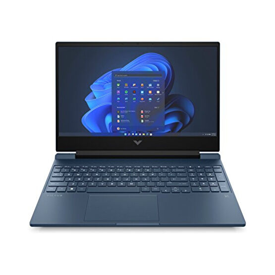 HP Victus 15-Fa1042nt Core I5-13500h 8gb 512gb Ssd 6gb Rtx 4050 15.6" W11 Performans Mavi Gaming Notebook 7p8m3ea Oyun Bilgisayarı Fiyatı