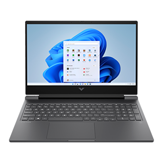 HP Victus 16-R0022nt Core i5-13500h 16gb 1tb Ssd 8gb Rtx 4060 16.1'' W11 Mika Gümüş Gaming Notebook 7p6b8ea Oyun Bilgisayarı Fiyatı