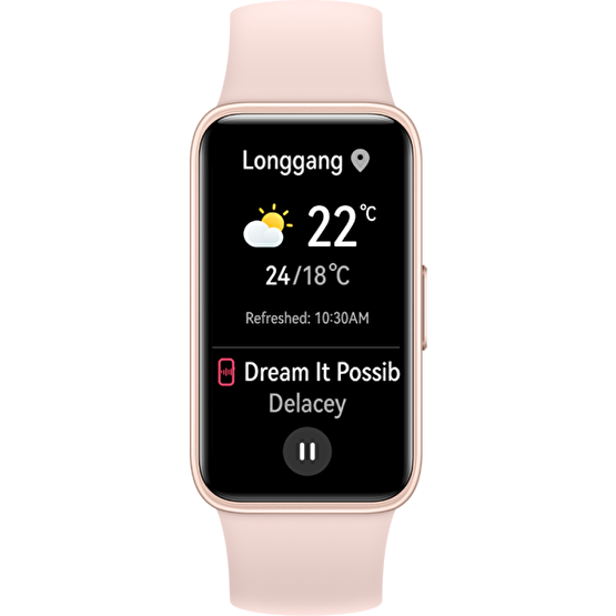 Huawei Band 8 Akıllı Saat Sakura Pembesi (Huawei Türkiye Garantili) Akıllı Bileklik Fiyatı