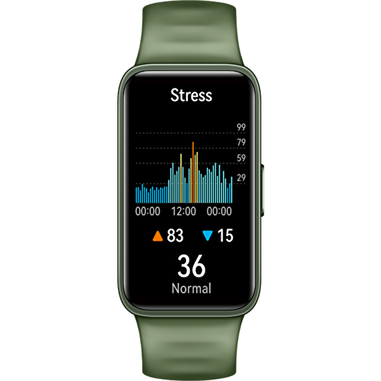 Huawei Band 8 Zümrüt Yeşili Akıllı Bileklik Fiyatı