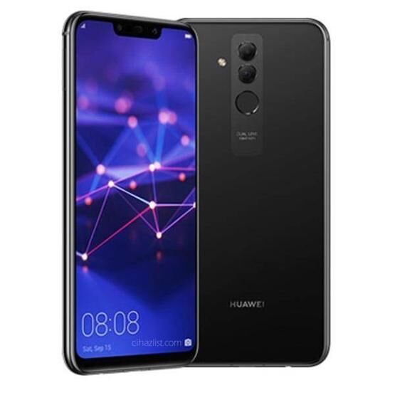 Huawei Mate 20 Lite 64GB 6.3 inç 20 MP Akıllı Cep Telefonu Siyah Outlet-Teşhir