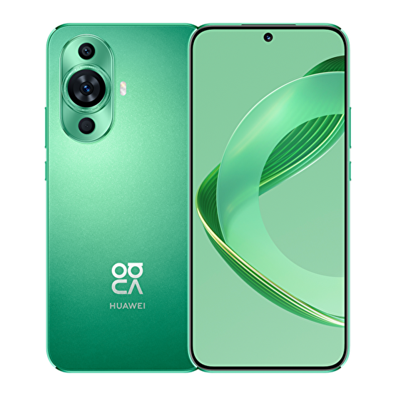 Huawei Nova 11 Pro 8/256 Gb Yeşil Cep Telefonu Cep Telefonları Fiyatı