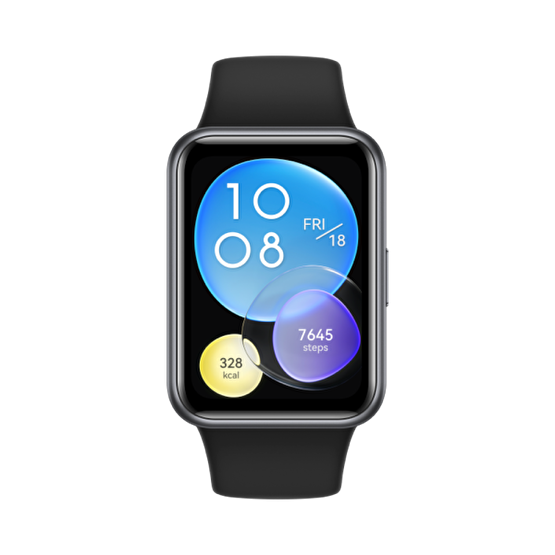 Huawei Huaweı Watch Fit 2 (SİYAH)